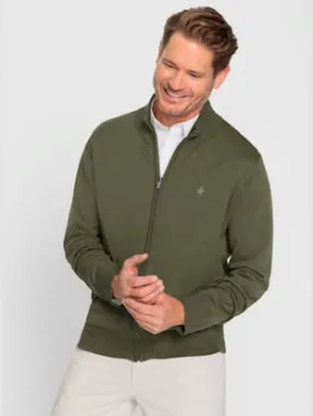 Veste en tricot 2 poches