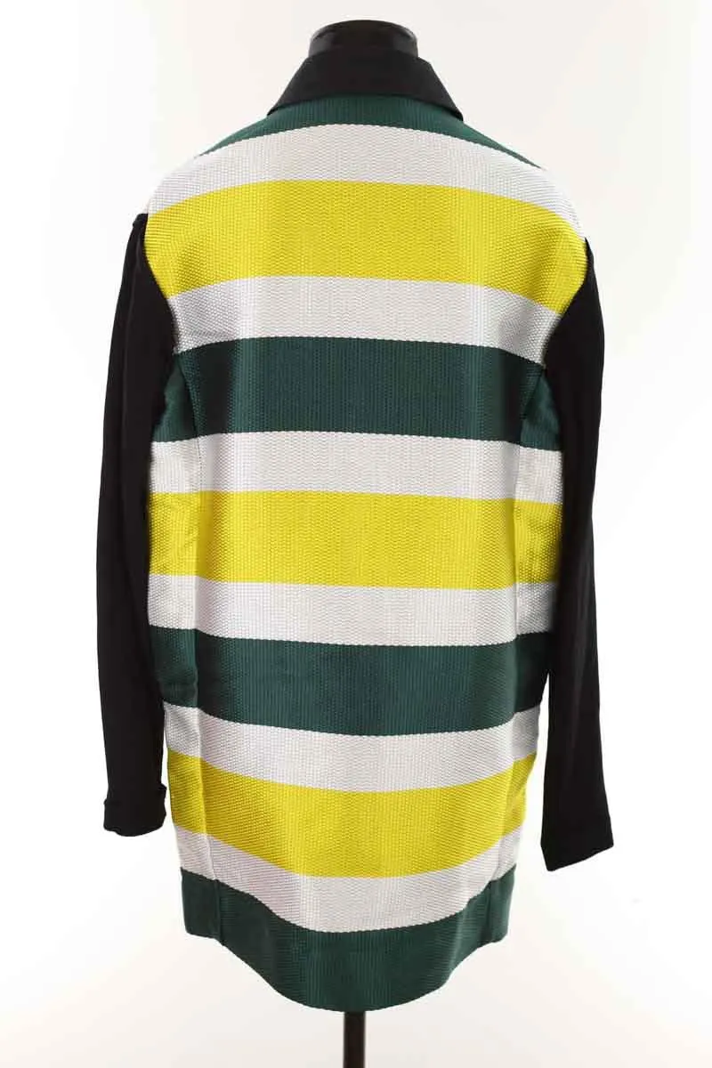 Veste multicolore