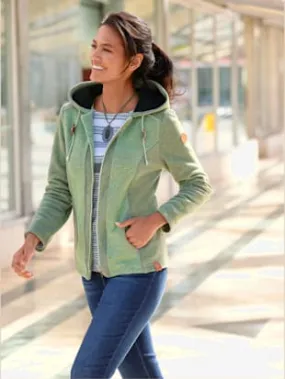 Veste polaire polaire douce