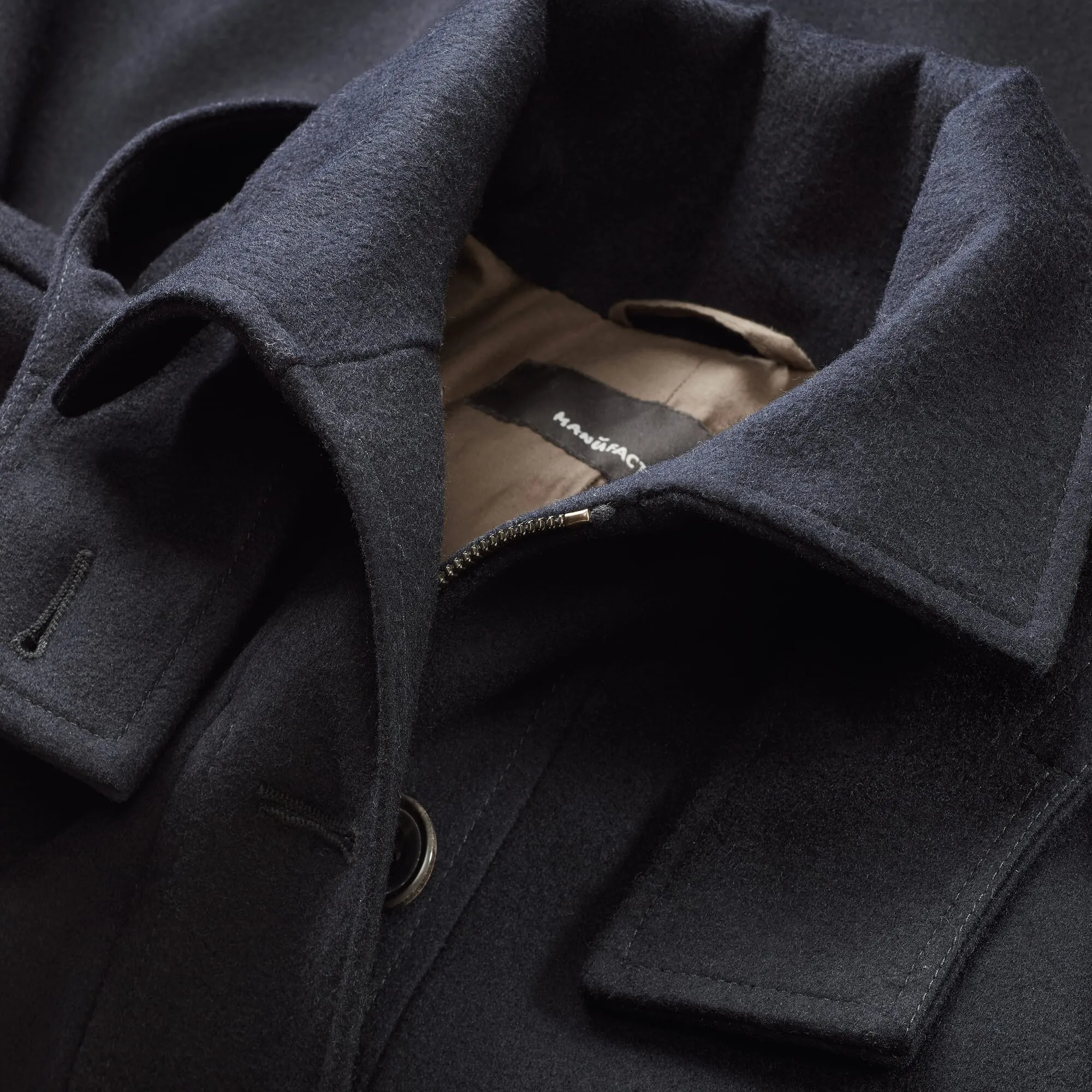 Veste à capuche femme Marineloden