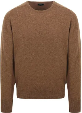 William Lockie Pull Laine D'Agneau Driftwood 7097DF-129 Drif