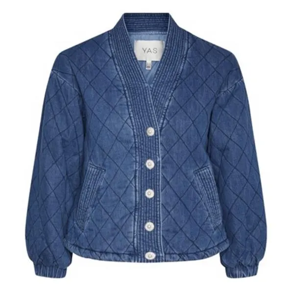 YAS - Veste - Deloda Denim