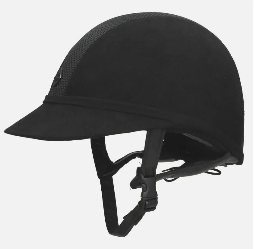 À vendre Charles Owen SP8 PLUS MICROSUEDE - Black.